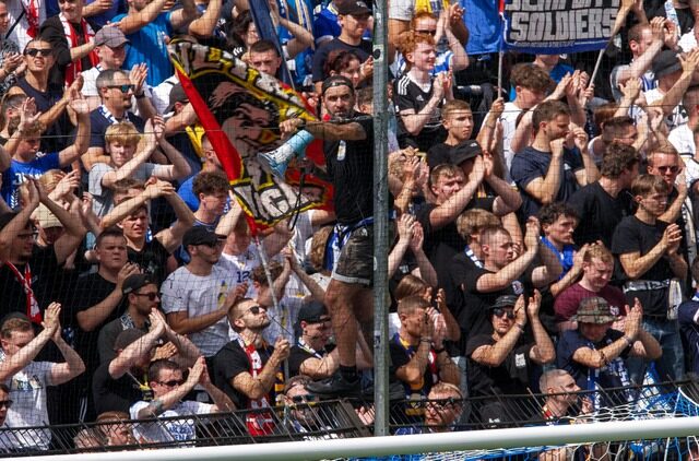 Neues MDR-„exactly“ über die Machtgier der Ultras beim FC Carl Zeiss Jena