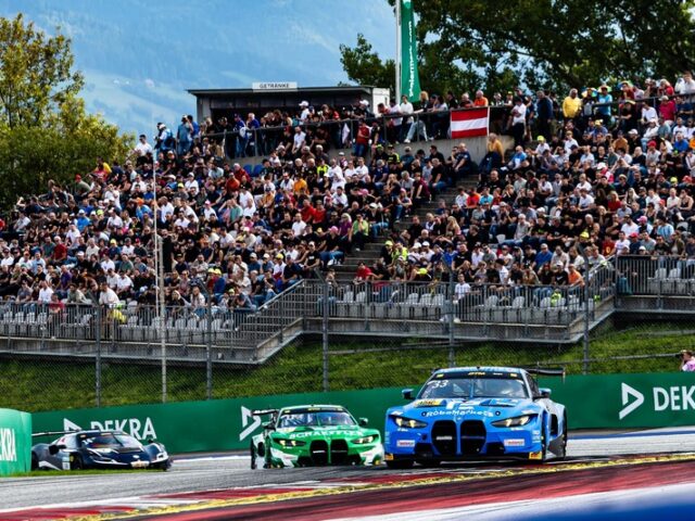 DTM Gipfel gestürmt: Rast nach drittem Saisonsieg neuer Spitzenreiter