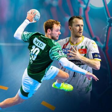 Handball-Bundesliga: Füchse Berlin – SC Magdeburg – Übertragung aus Berlin (Das Erste  15:30 – 17:35 Uhr)