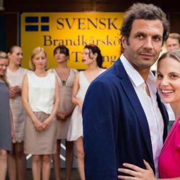 Aus der Herzkino-Reihe Inga Lindström – Feuer unterm Dach (ZDF 13:40 – 15:10 Uhr)