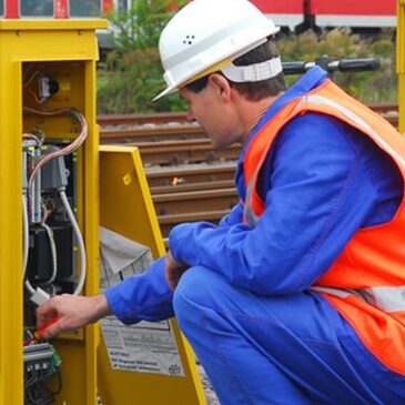 Zugstrecke Berlin/Stendal: Fernverkehr der Bahn durch Bauarbeiten gestört