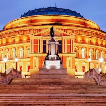 Konzert: Last Night of the Proms 2025 -Live aus der Royal Albert Hall in London (3sat 20:15 – 23:45 Uhr)