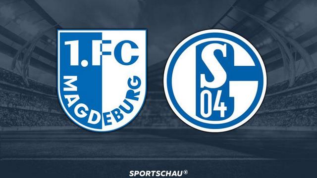 2. Bundesliga live hören: 1. FC Magdeburg gegen FC Schalke 04