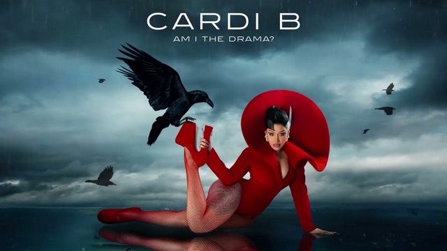 Cardi B veröffentlicht neues Album „Am I the Drama?“ + neue Single „On My Back“ (feat. Lourdiz)
