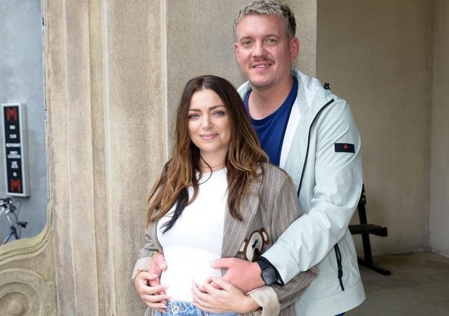 Süße Baby-News vom GZSZ-Set: Anne Menden und Gustav Masurek erwarten ihr erstes Kind