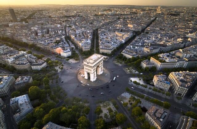 Erlebnis Erde: Faszination Europa (4): Wildnis Stadt (Das Erste  20:15 – 21:00 Uhr)