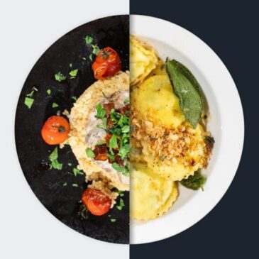 Die Küchenschlacht: Pilzragout vs. Spinat-Ricotta-Ravioli vom 03. September 2025
