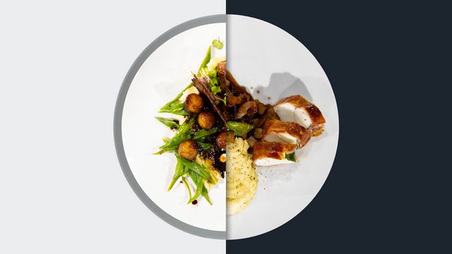Die Küchenschlacht: Seeteufelfilet alla Saltimbocca mit Kartoffelpüree vom 19. September 2025