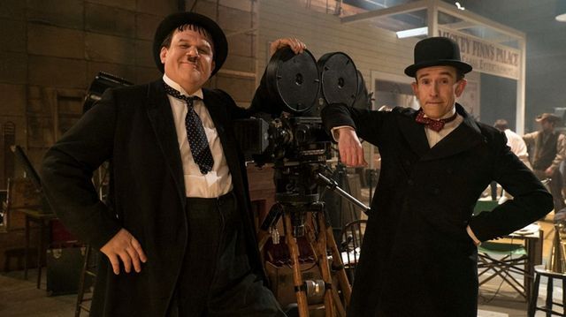 Tragikomödie: Stan & Ollie (RBB  20:30 – 22:00 Uhr)