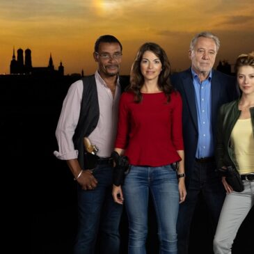 Krimiserie: SOKO München – Ausgedient (ZDF 18:05 – 19:00 Uhr)