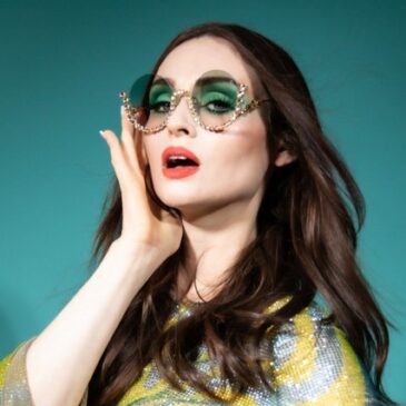 Sophie Ellis-Bextor veröffentlicht ihr neues Album “Perimenopop