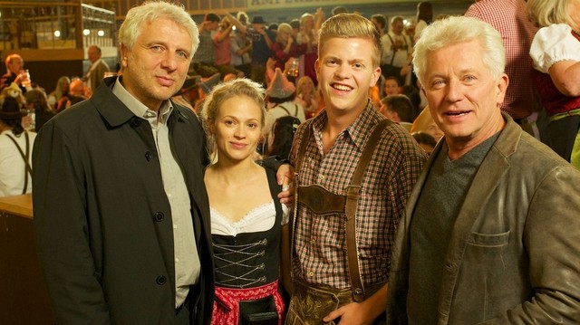 Tatort: Die letzte Wiesn (BR  20:15 – 21:45 Uhr)