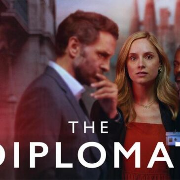 Krimi-Serie: The Diplomat – Väter und Söhne (ZDF 22:15 – 23:00 Uhr)
