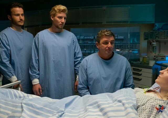 Arztserie: Der Bergdoktor – Über den Schatten (2) (ZDF 19:25 – 20:15 Uhr)