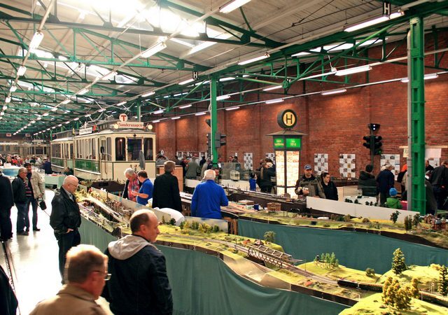 Modellbahnausstellung: Große und kleine Bahnen ab heute im Museumsdepot Sudenburg