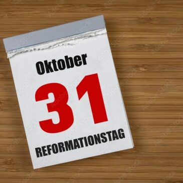 Haseloff verteidigt Reformationstag: „Reformation hat die Welt verändert“