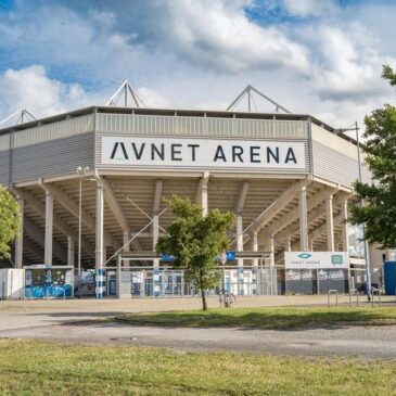 Magdeburg unterstützt Hamburgs Olympiabewerbung / Entscheidung der Hansestadt: Avnet-Arena für Fußballspiele