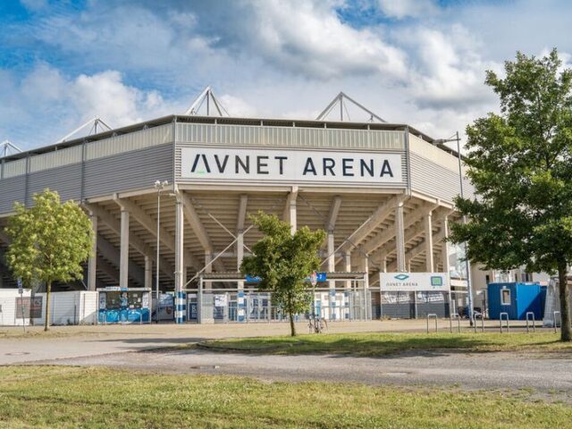 Magdeburg unterstützt Hamburgs Olympiabewerbung / Entscheidung der Hansestadt: Avnet-Arena für Fußballspiele