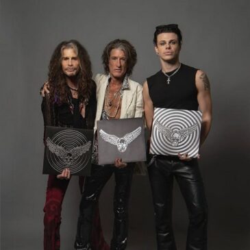 YUNGBLUD x Aerosmith veröffentlichen „My Only Angel“ in der “Desert Road”-Version