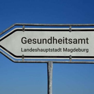 Grippeschutzimpfung im Gesundheits- und Veterinäramt / Am 4. November in der Lübecker Straße 32