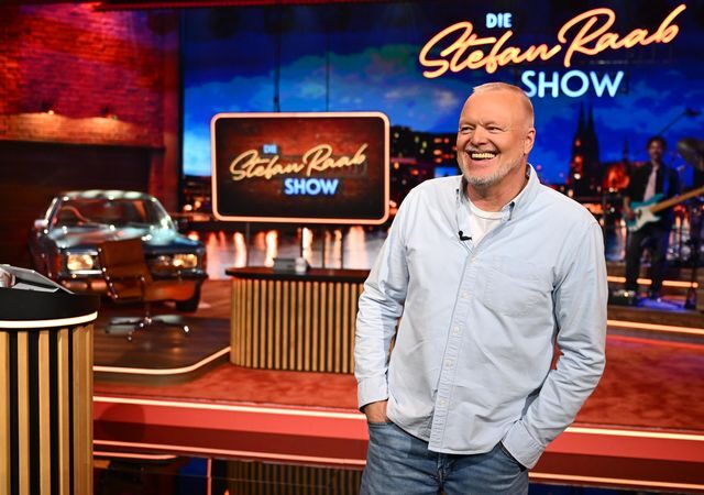 Late-Night-Comedy: Die Stefan Raab Show (RTL  20:15 – 21:30 Uhr)