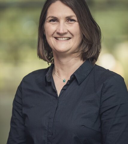 Neue Kanzlerin Nora Küster-Dammaschke seit 1. Oktober im Amt