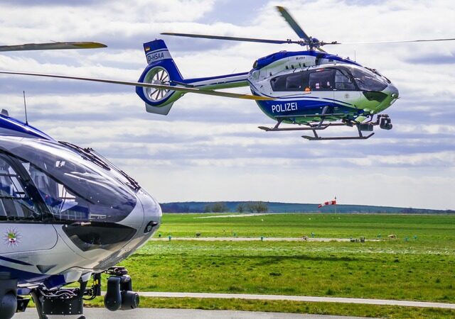 Nach Sachbeschädigung: Polizei sucht männliche Person