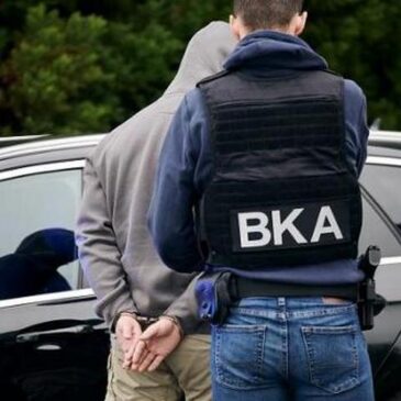BKA: Entschlossene BekĂ€mpfung der Organisierten KriminalitĂ€t bleibt von hoher Bedeutung fĂŒr die Innere Sicherheit