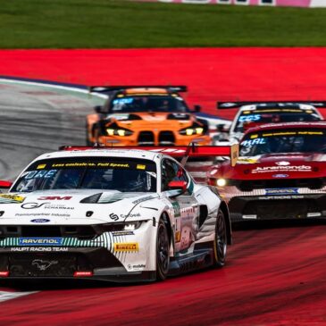 Hockenheim-Finale: Spannende Titelkämpfe im ADAC GT Masters