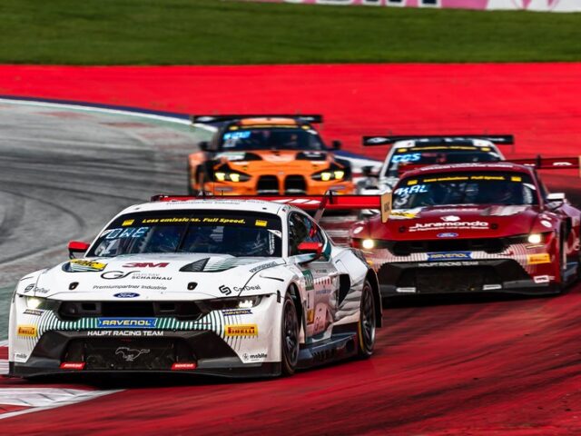 Hockenheim-Finale: Spannende Titelkämpfe im ADAC GT Masters