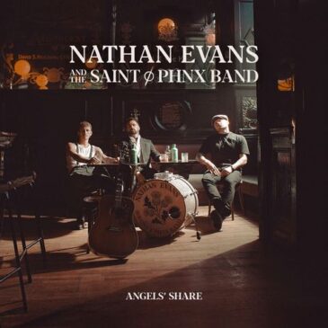 NATHAN EVANS & SAINT PHNX kĂŒndigen ihr erstes gemeinsames Album „Angels‘ Share“ an (VĂ: 16.01.)
