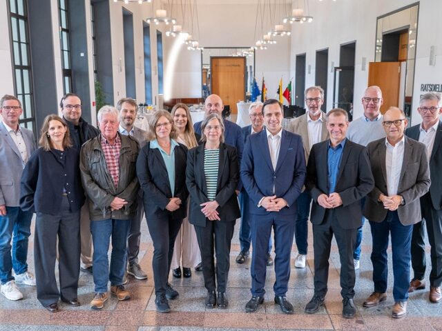 Bundestreffen in Magdeburg – Kommunen fordern mehr Spielraum und faire Finanzierung