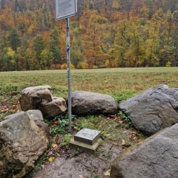 Dreiste Diebe stehlen kompletten Parkscheinautomat