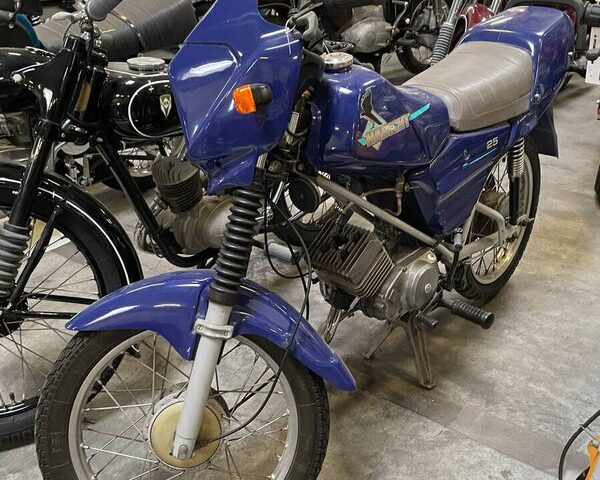 Einmalige Simson-Prototypen im Technikmuseum / Ab sofort in der Dodendorfer Straße 65