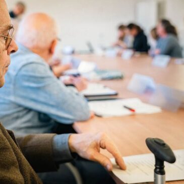 Ă–ffentliche Sitzung des Seniorenbeirates / Heute um 16:30 Uhr im Alten Rathaus