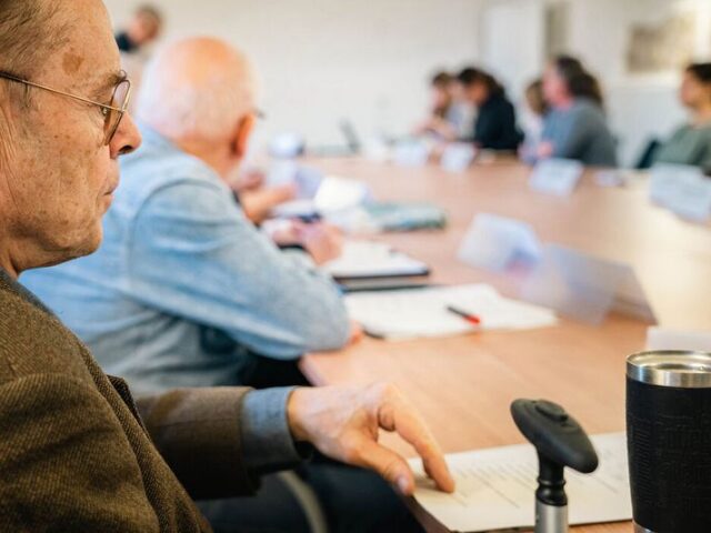 Öffentliche Sitzung des Seniorenbeirates / Heute um 16:30 Uhr im Alten Rathaus