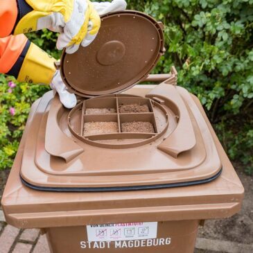 Neue Abfallgebührensatzung und Abfallwirtschaftssatzung geplant / Stadtrat entscheidet am 4. Dezember