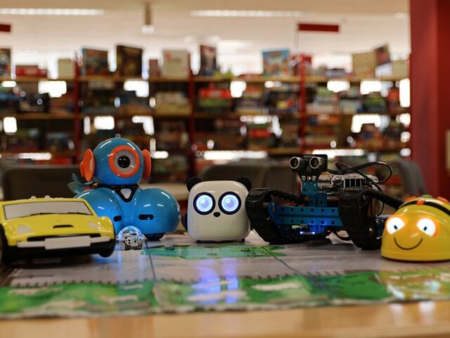 Experimente und Bilderbuchsonntag in der Stadtbibliothek Magdeburg / Aktionen für Kinder und Familien am Wochenende