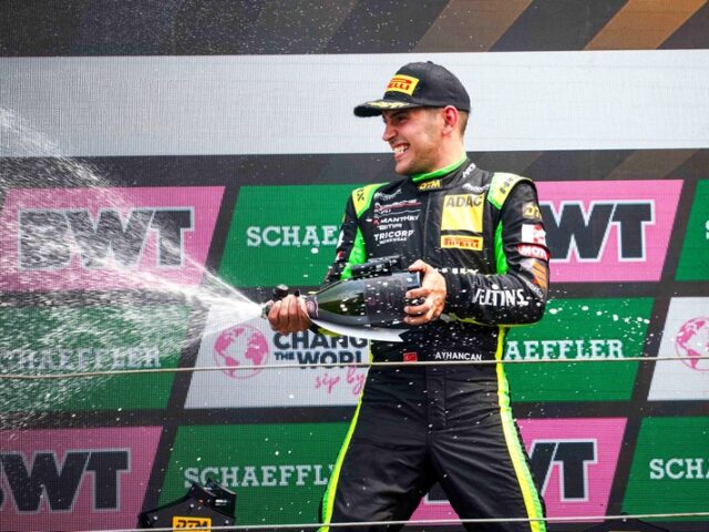 Flash News – Ayhancan Güven ist DTM-Champion 2025