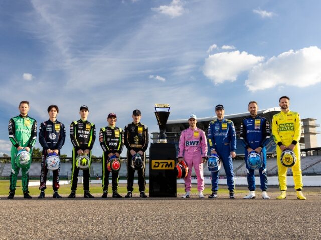 Neun Fahrer, ein Pokal – DTM-Finale in Hockenheim