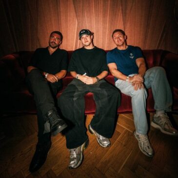 Marten Lou & CamelPhat präsentieren ihre neue Single „Save Me“