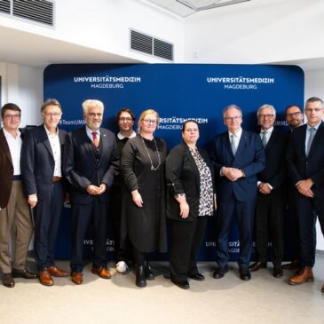 Auftakt für neue Innovationspartnerschaft: „Sachsen-Anhalt wird zu führendem Standort von medizinischer Robotik und KI“