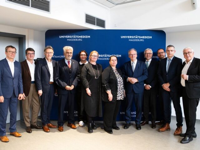 Auftakt für neue Innovationspartnerschaft: „Sachsen-Anhalt wird zu führendem Standort von medizinischer Robotik und KI“