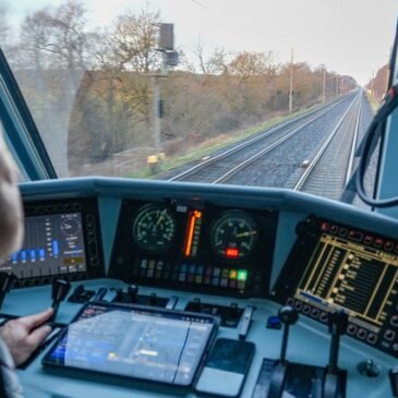 Zerstörtes Stellwerk in Gerwisch: Arbeiten für mehr Zugverkehr laufen auf Hochtouren