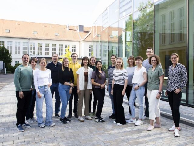 Magdeburger Forschungsteam will Hüftoperationen verbessern