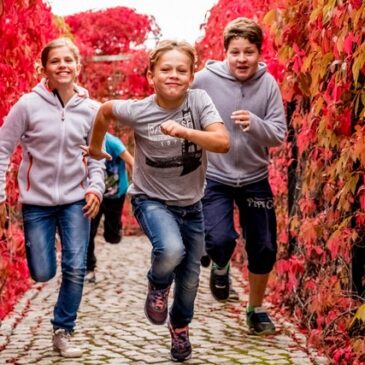 Herbstferien im Elbauenpark: Biber, Wasser und menschliche Wunder