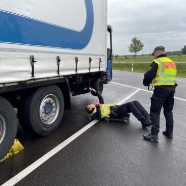 Polizeirevier Stendal: Aktuelle Polizeimeldungen