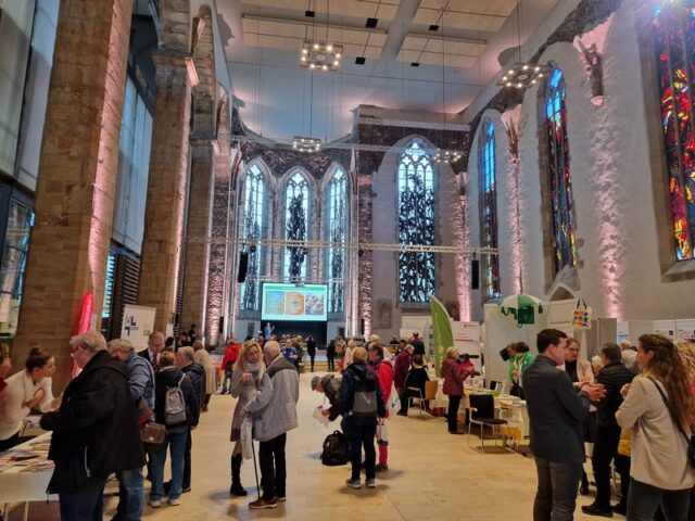 25. Infotag „Aktiv gegen Krebs“ am 15. November in der Johanniskirche Magdeburg“