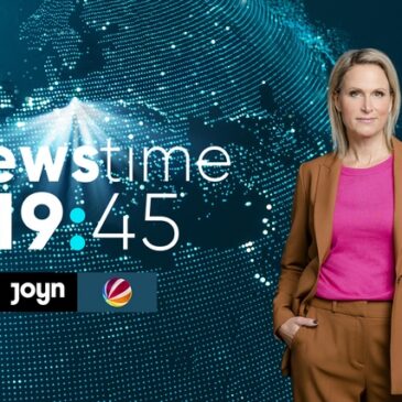 Zwei Jahre Krieg in Nahost: Die „SAT.1 :newstime“ sendet heute mit dem Themenschwerpunkt Nahost