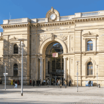 Allianz pro Schiene: Magdeburger Hauptbahnhof ist Bahnhof des Jahres 2025